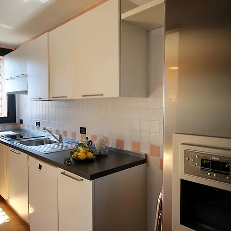 Appartement House Lido